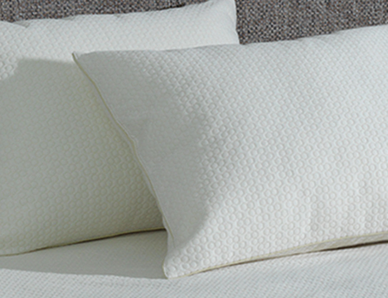 What sets AllerEase Professional Pillows Platinum Style apart from other hotel pillows?