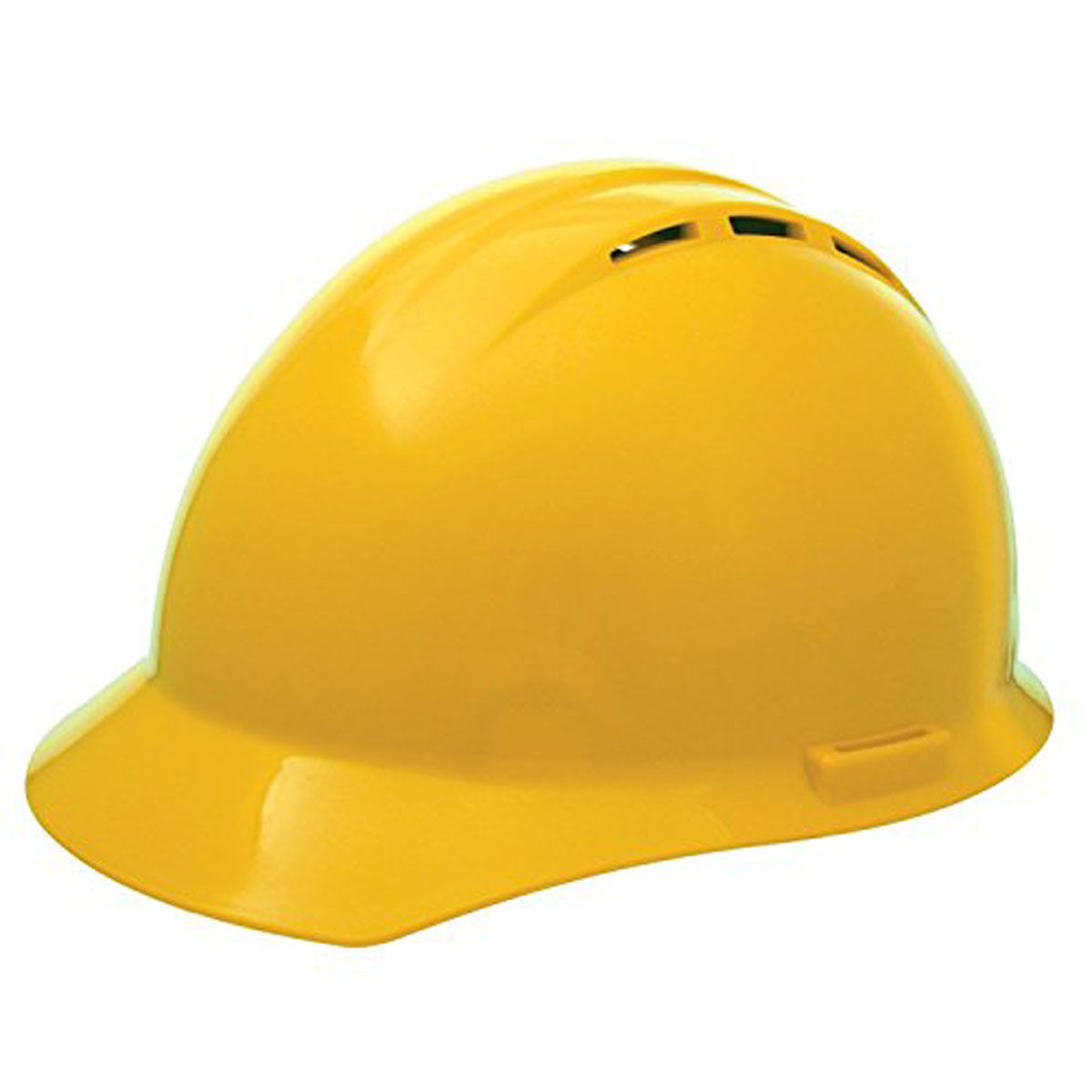 Do vents in hard hats work?