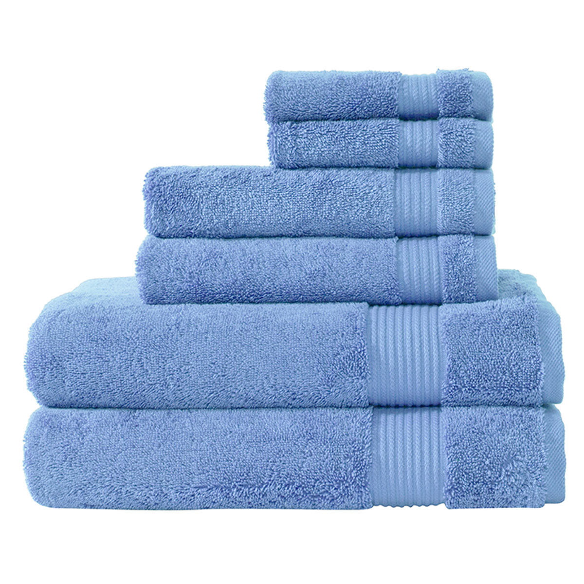 Amadeus Turkish Blue Towel Collection Questions & Answers