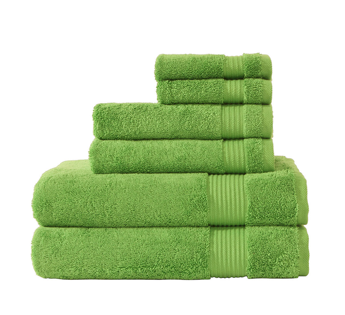 Amadeus Turkish Green Towel Collection Questions & Answers