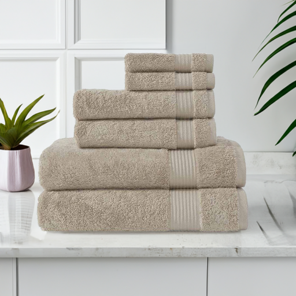 Amadeus Turkish Brown Towel Collection Questions & Answers