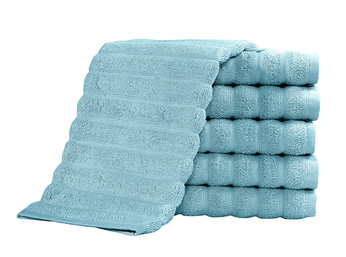 Brampton Turkish Spa Blue Towel Collection Questions & Answers