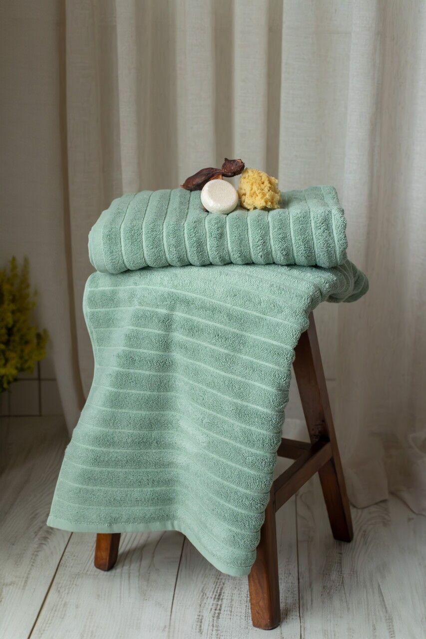 Brampton Turkish Spa Green Towel Collection Questions & Answers