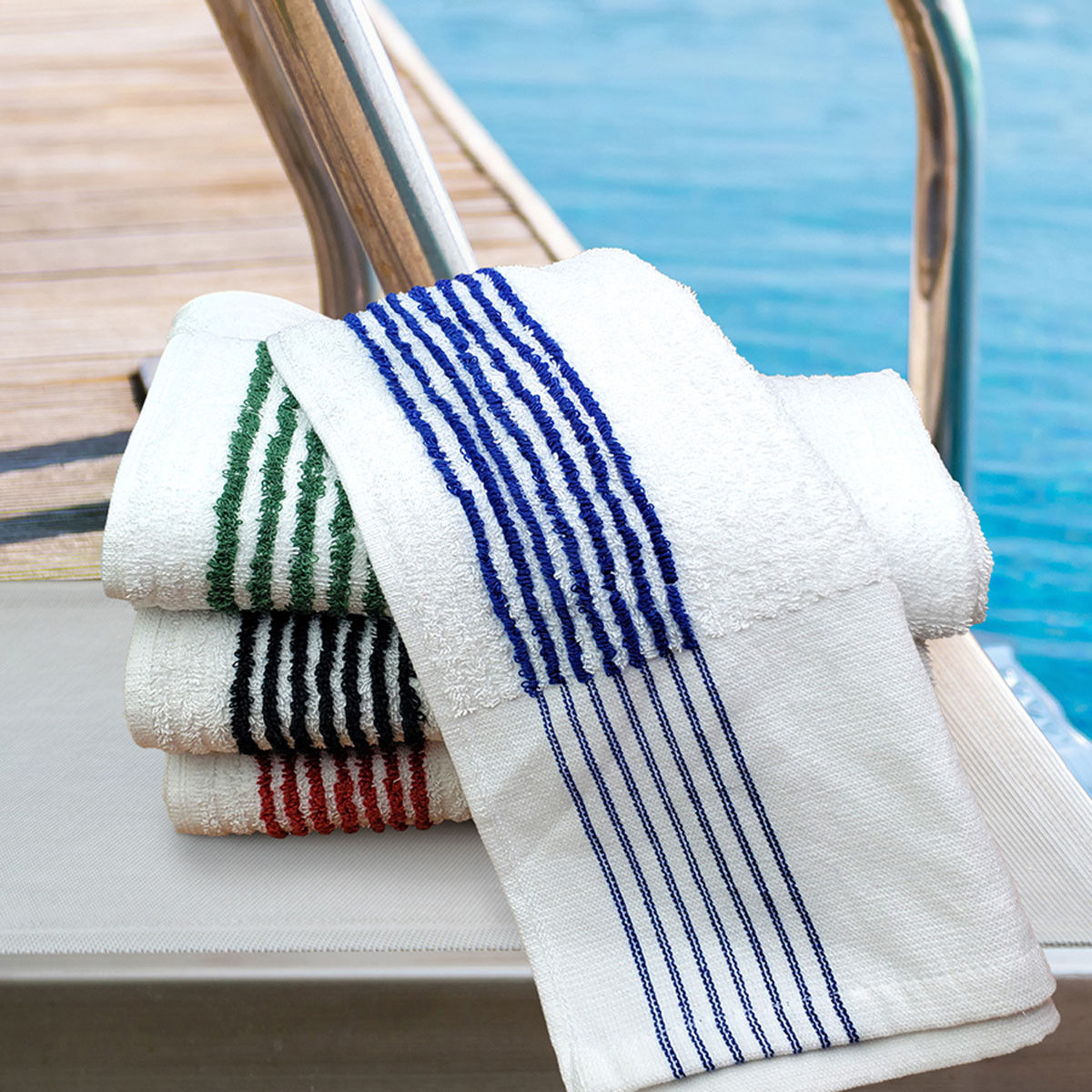 Can you reuse gym towel?