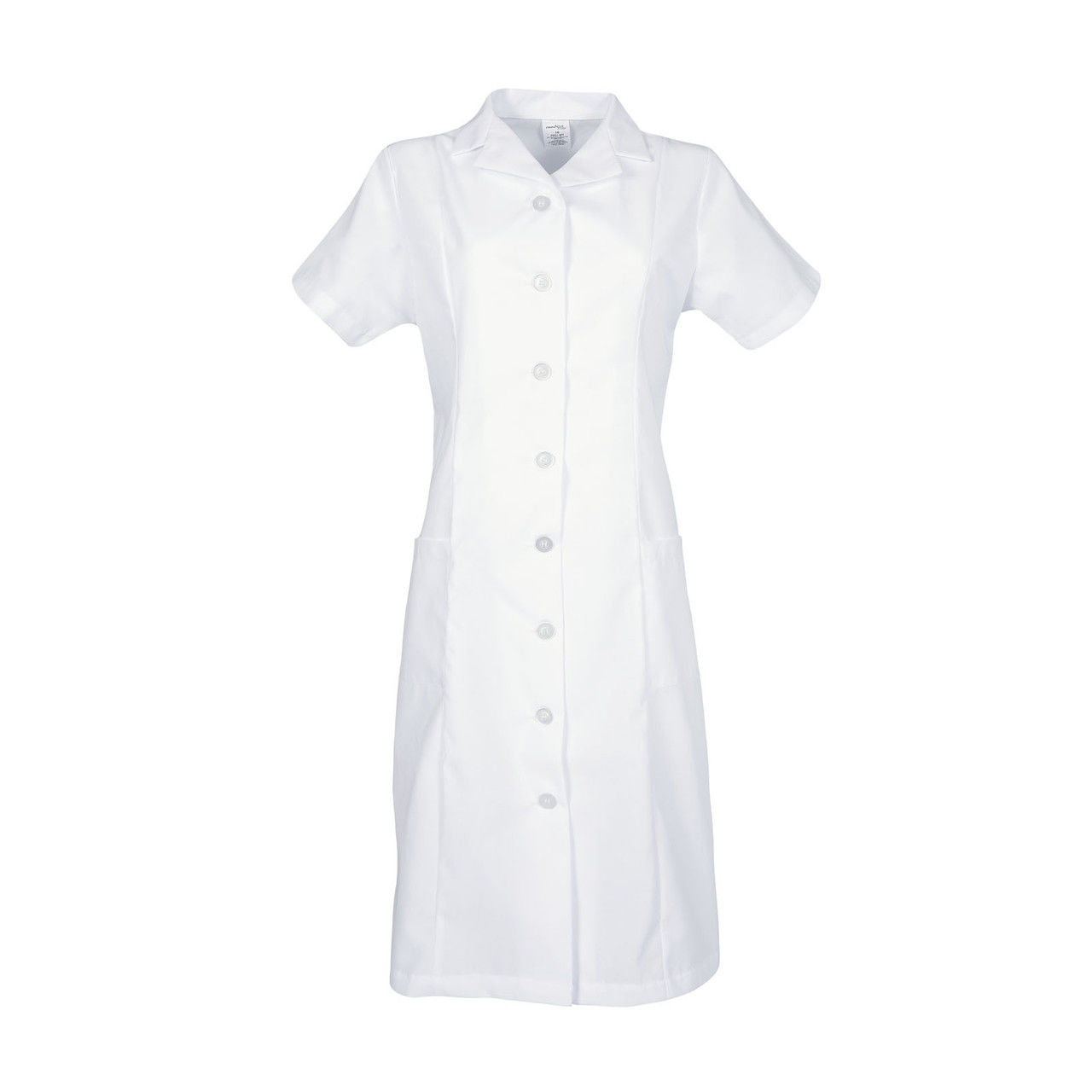 What does white uniform symbolize?