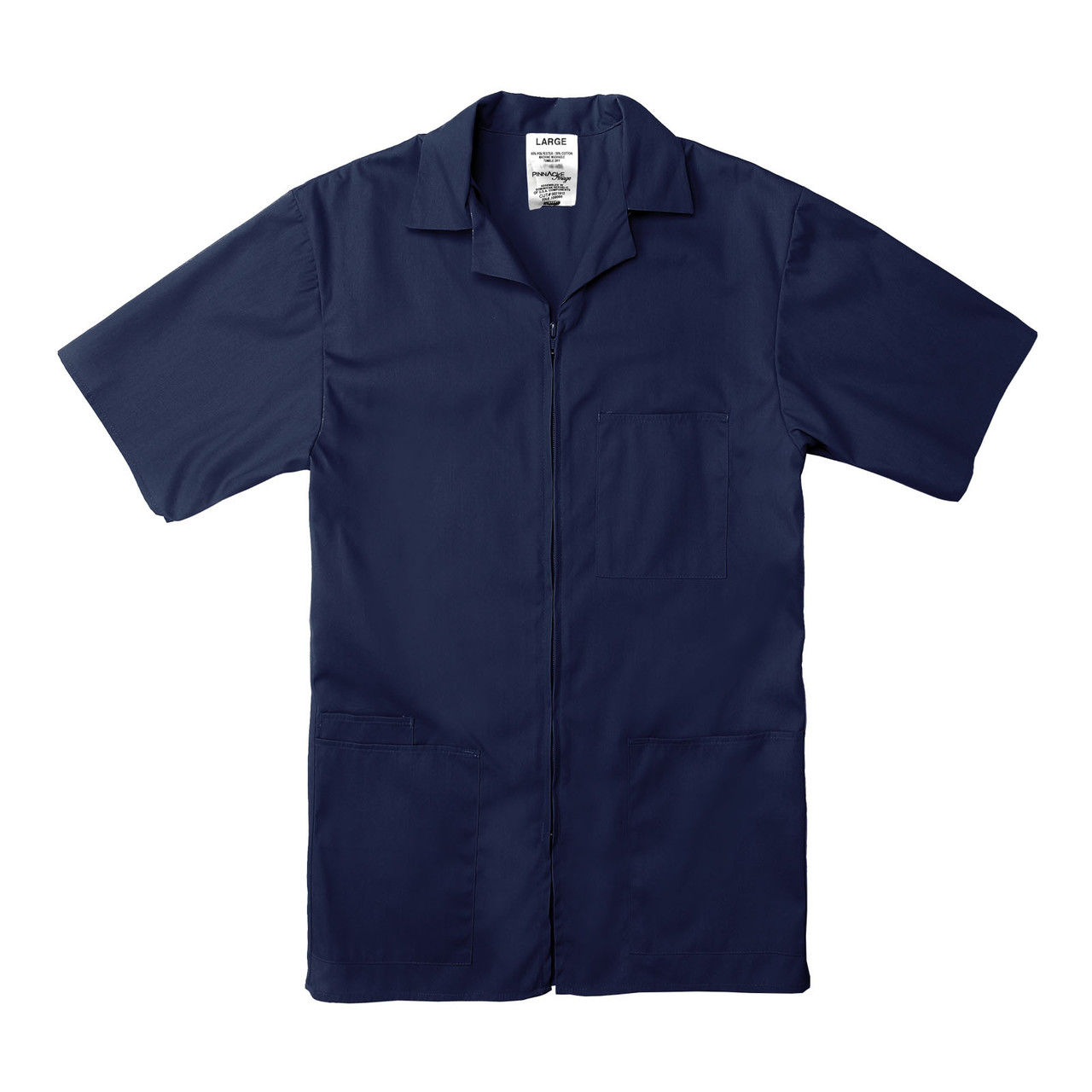 What is a zip up shirt called?