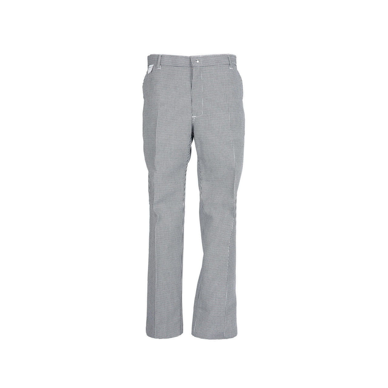 P300 Pinnacle Check Chef Pant Questions & Answers