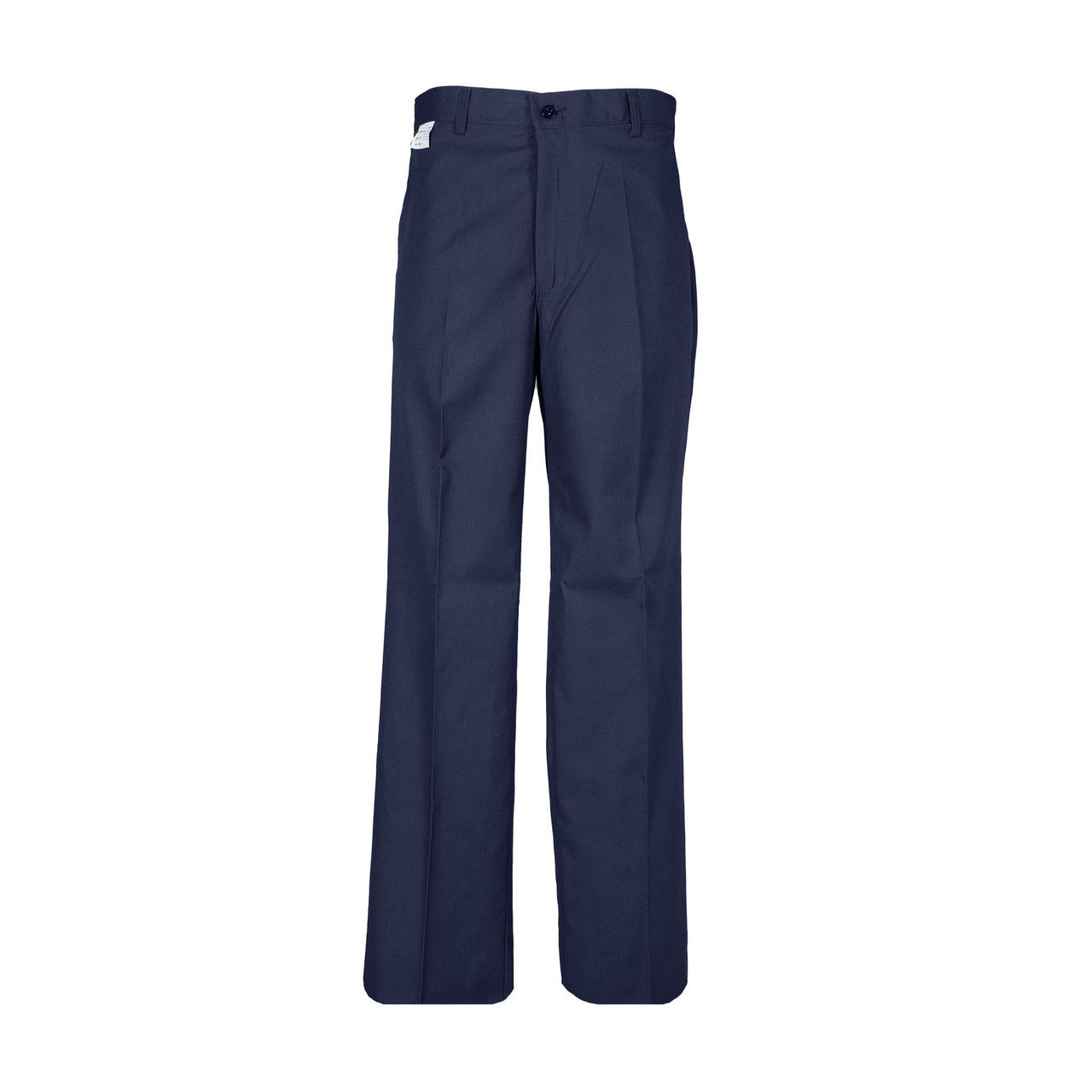 What color shoes go with navy blue pants?