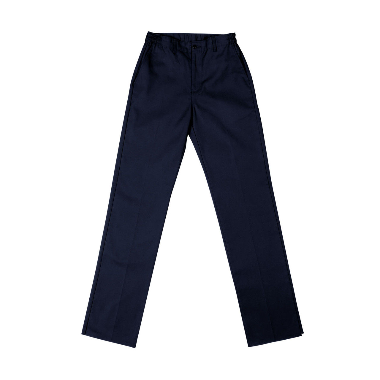 From where are the P26 Women's navy blue work pants shipped?