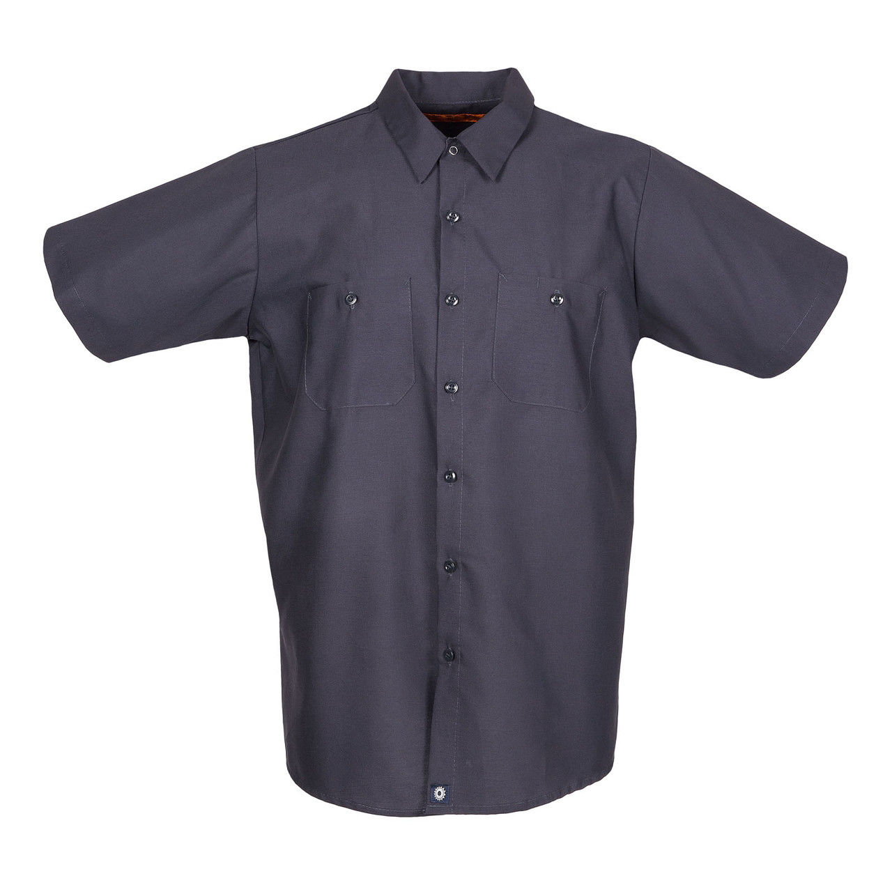 Does the work shirt have short sleeves?