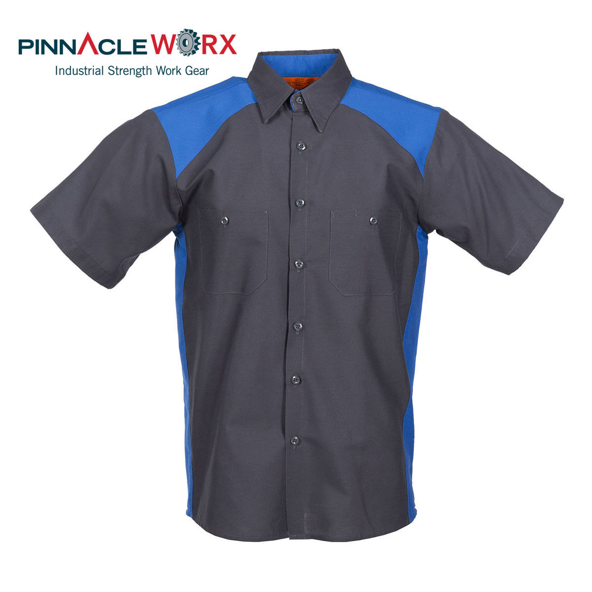 Is the shirt suitable for industrial washing?