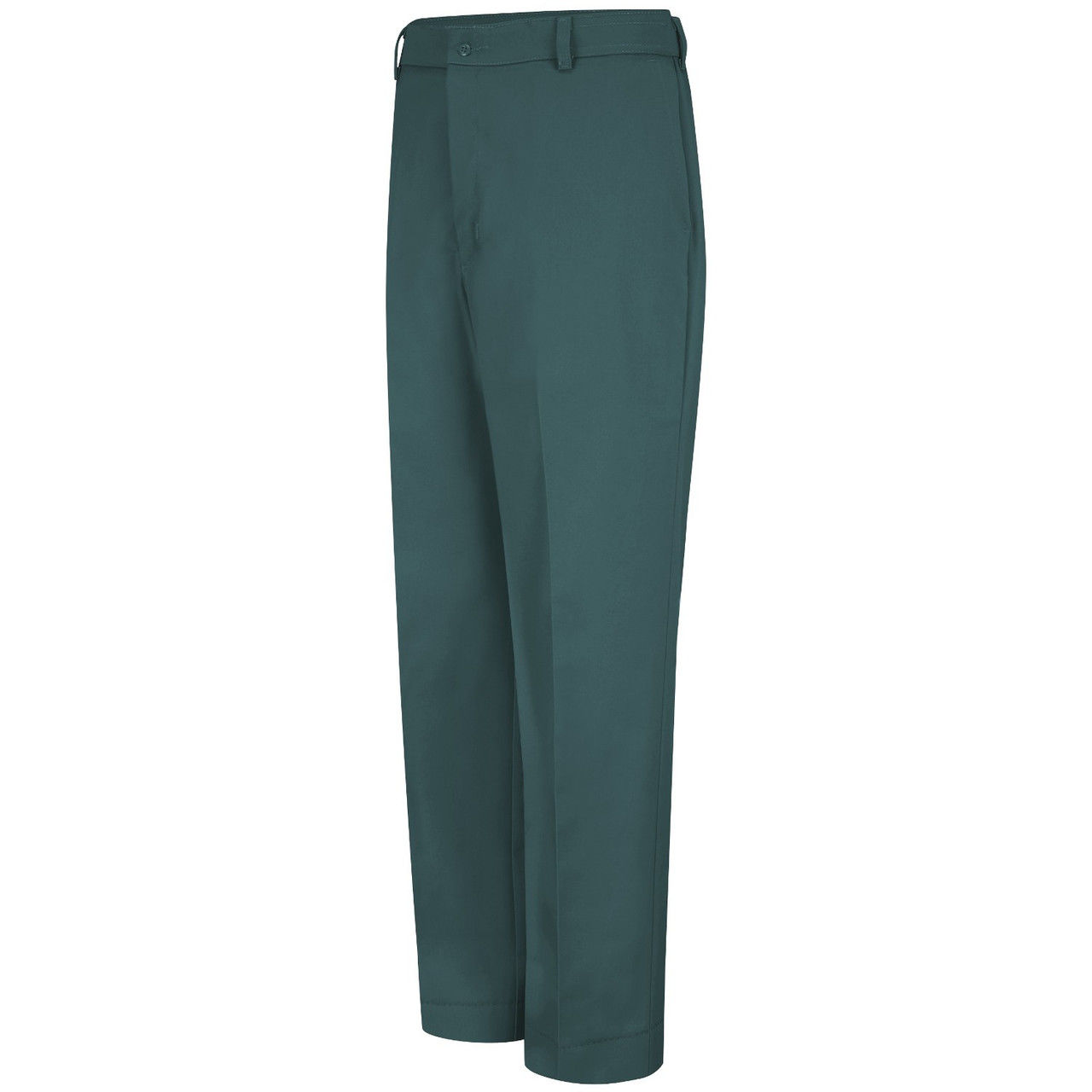 What is the recommended care for the Dura-Kap Brown Industrial Pants PT20BN?