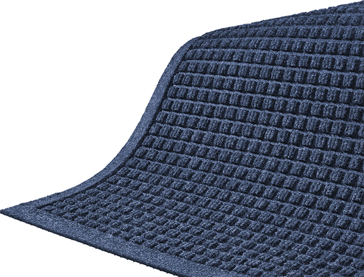 Are the WaterHog® mats eco-friendly?