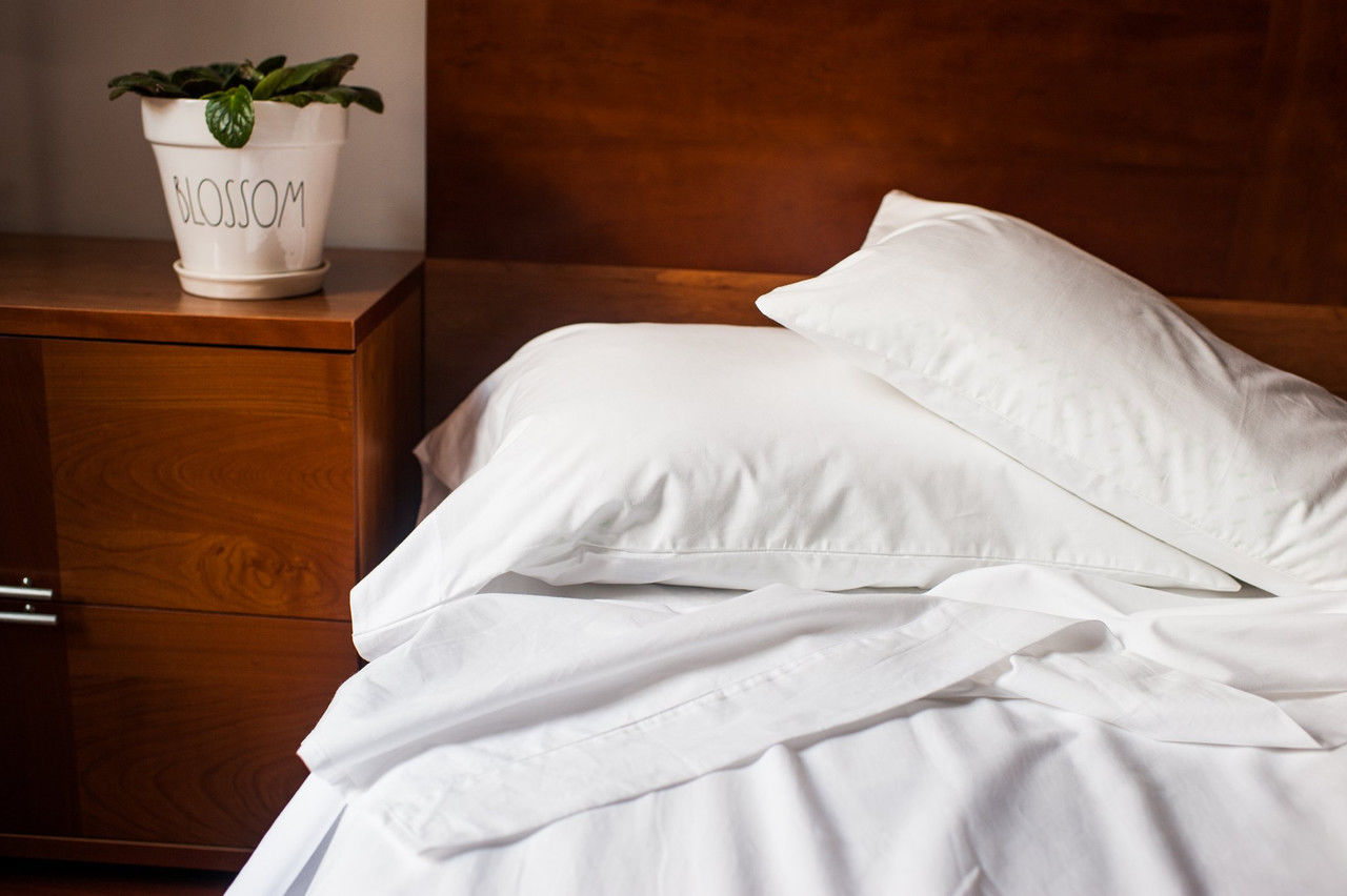 Are the flat sheets a special size?