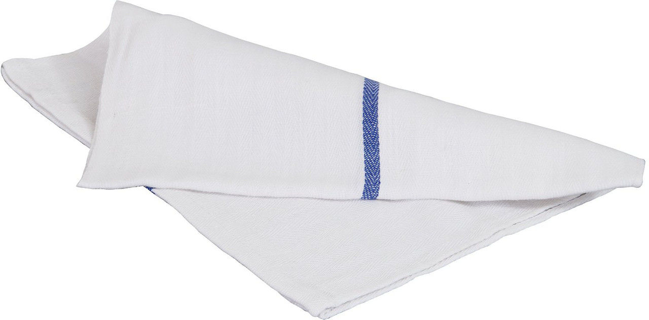 What makes these kitchen towels durable?