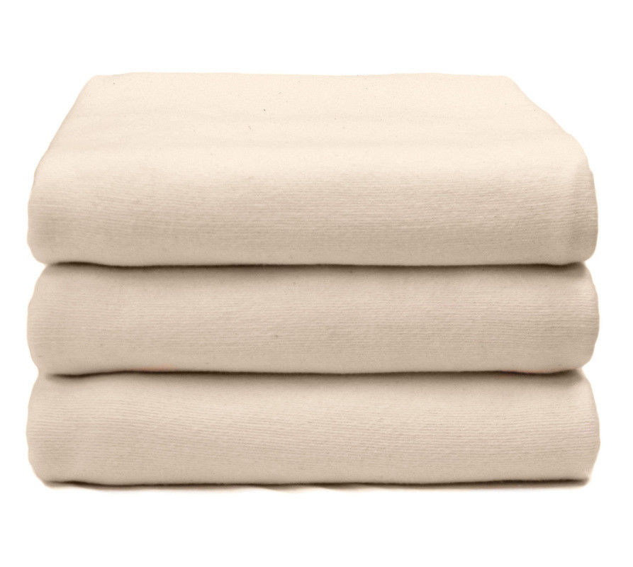 Can you detail the features of BLC Textiles' Unbleached Bath Blanket?