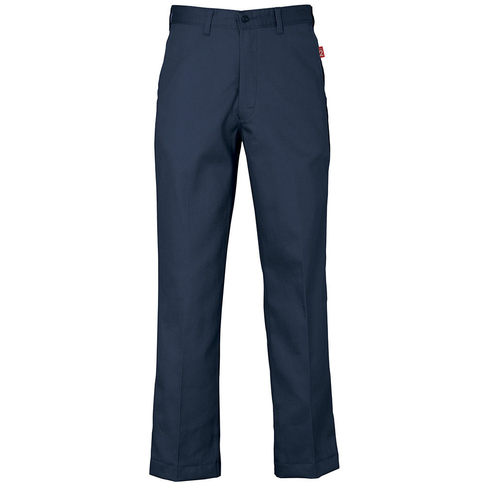 Are Dickies work pants flame retardant?