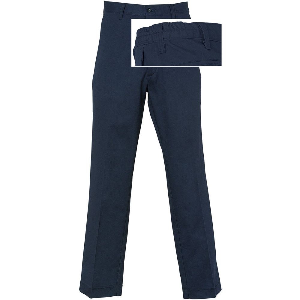 FR Work Pants with Reedflex Waistband 381PFU9 Questions & Answers