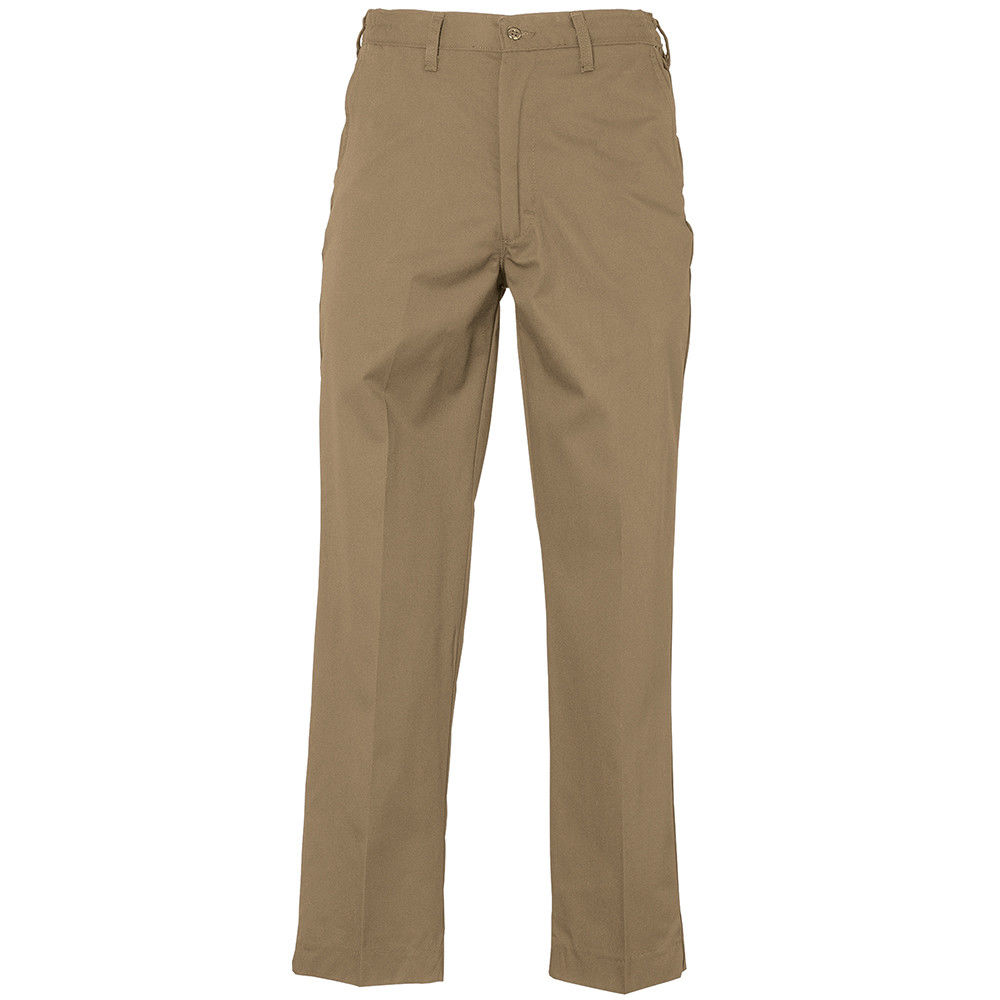 Are khaki pants appropriate for work?