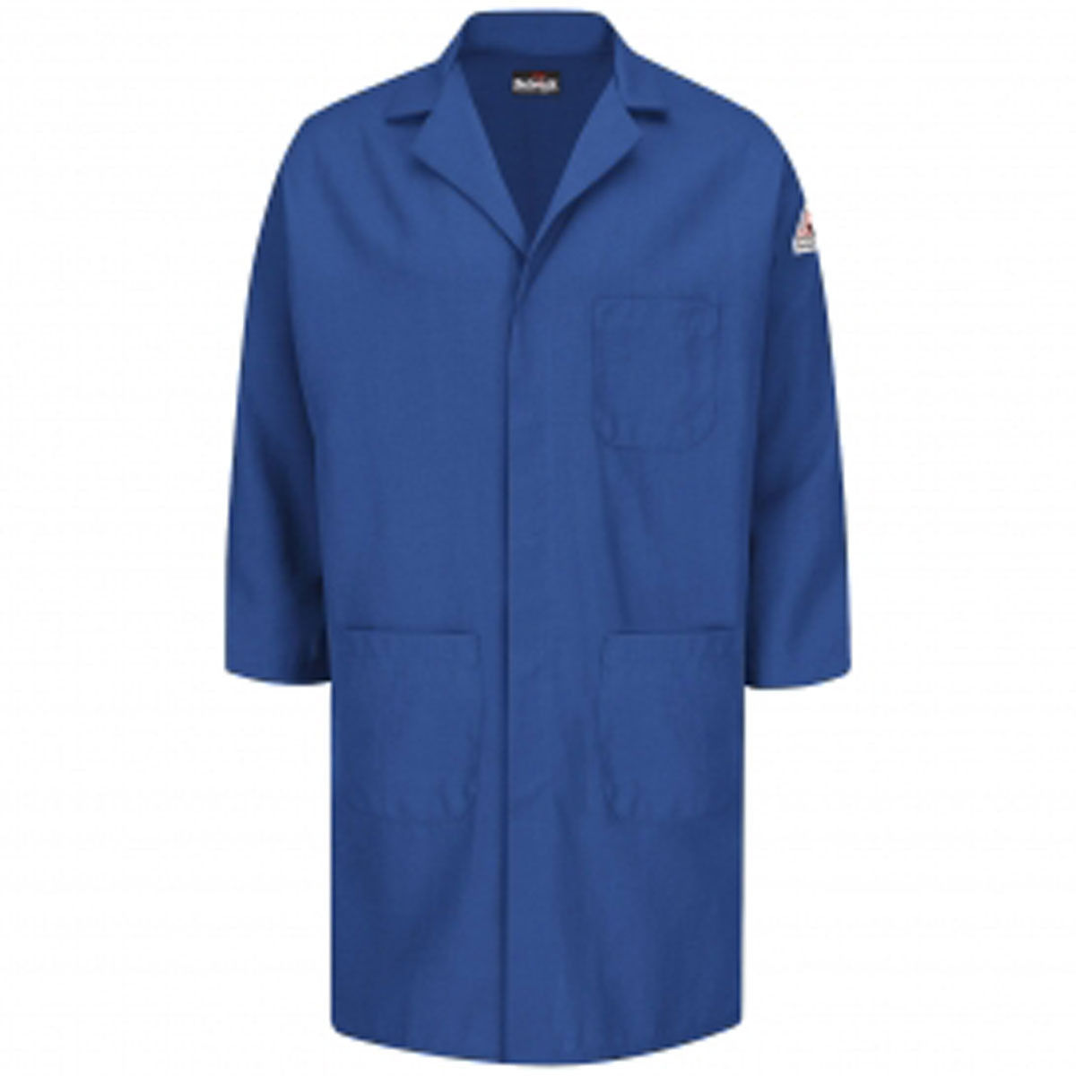 Does this Bulwark KNL6RB lab coat have pockets?