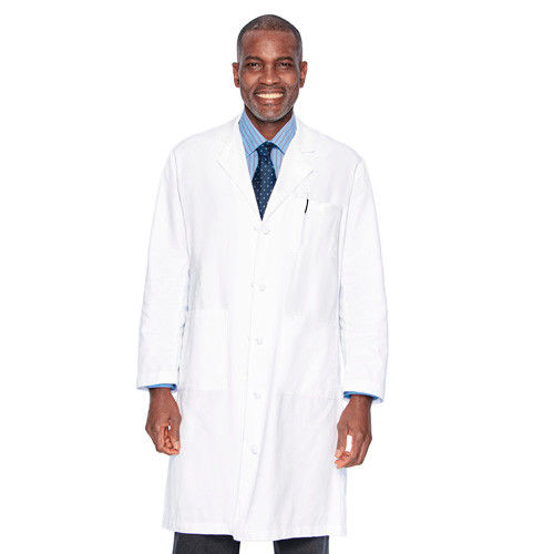 Do lab coats run true to size?