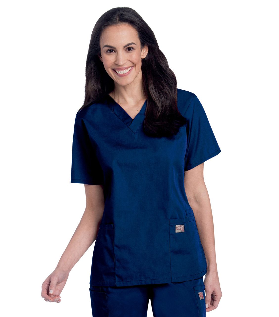 Are scrubs considered uniforms?