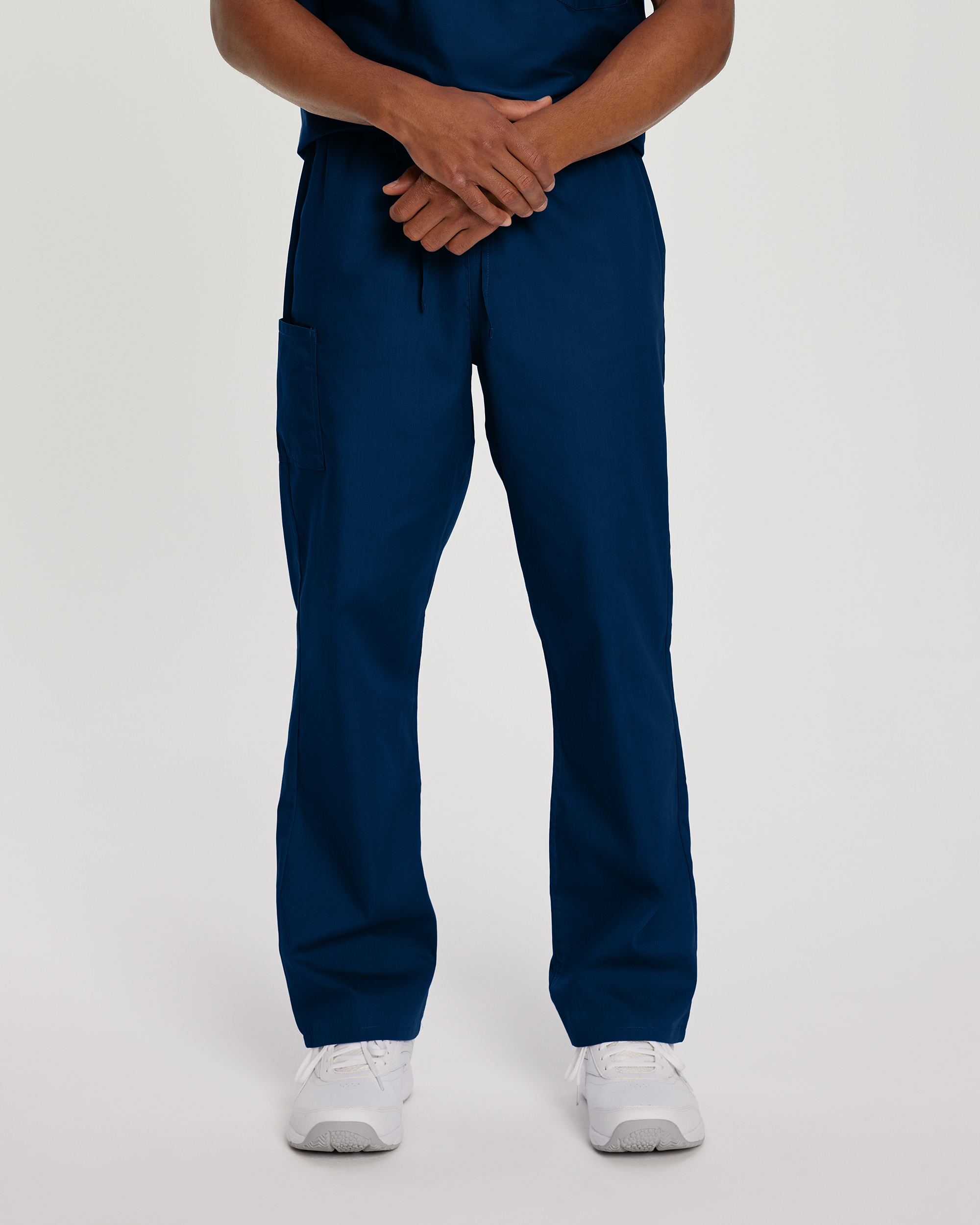 Are these scrub pants available in different sizes?