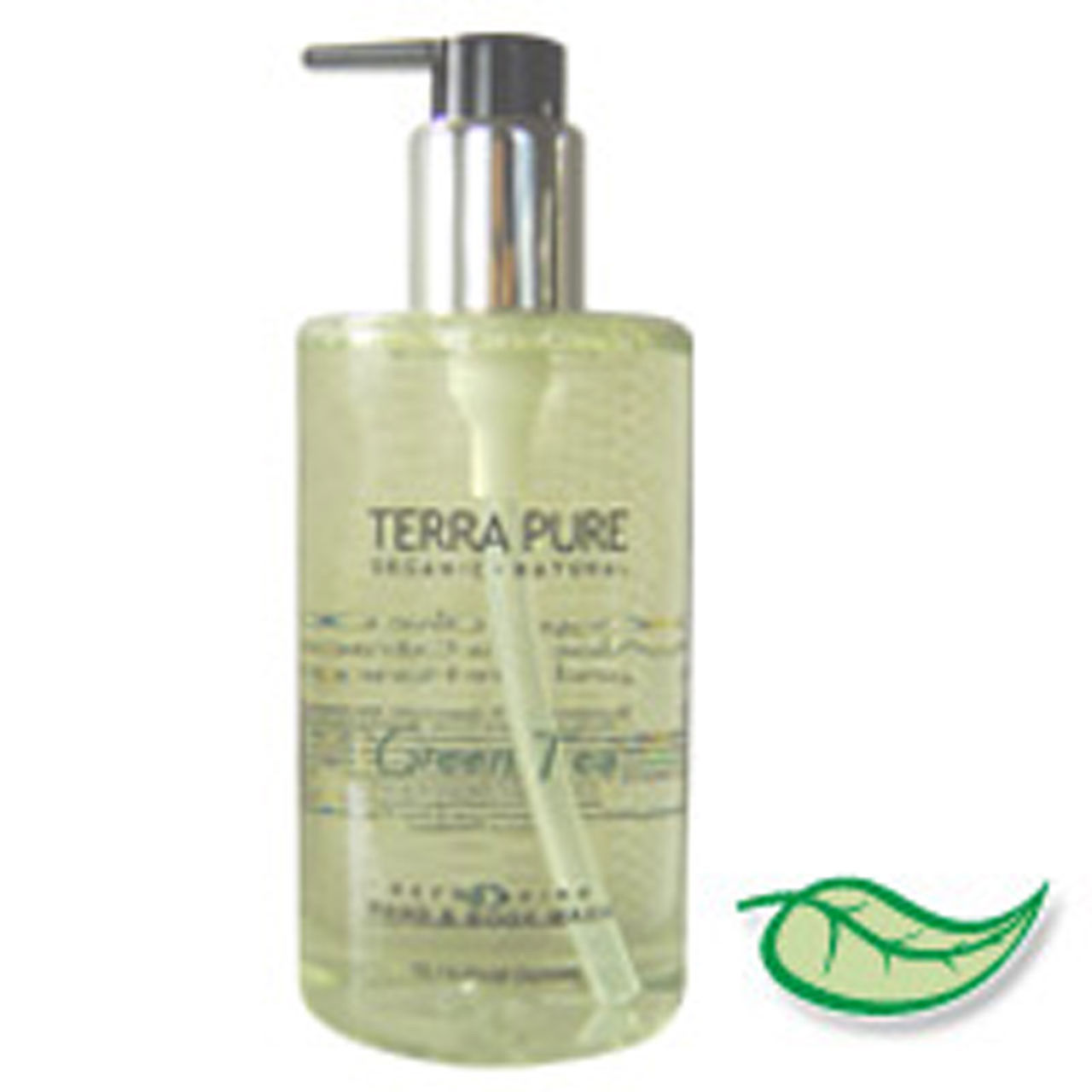 Terra Pure Green Tea Organic Body & Hand Wash Questions & Answers