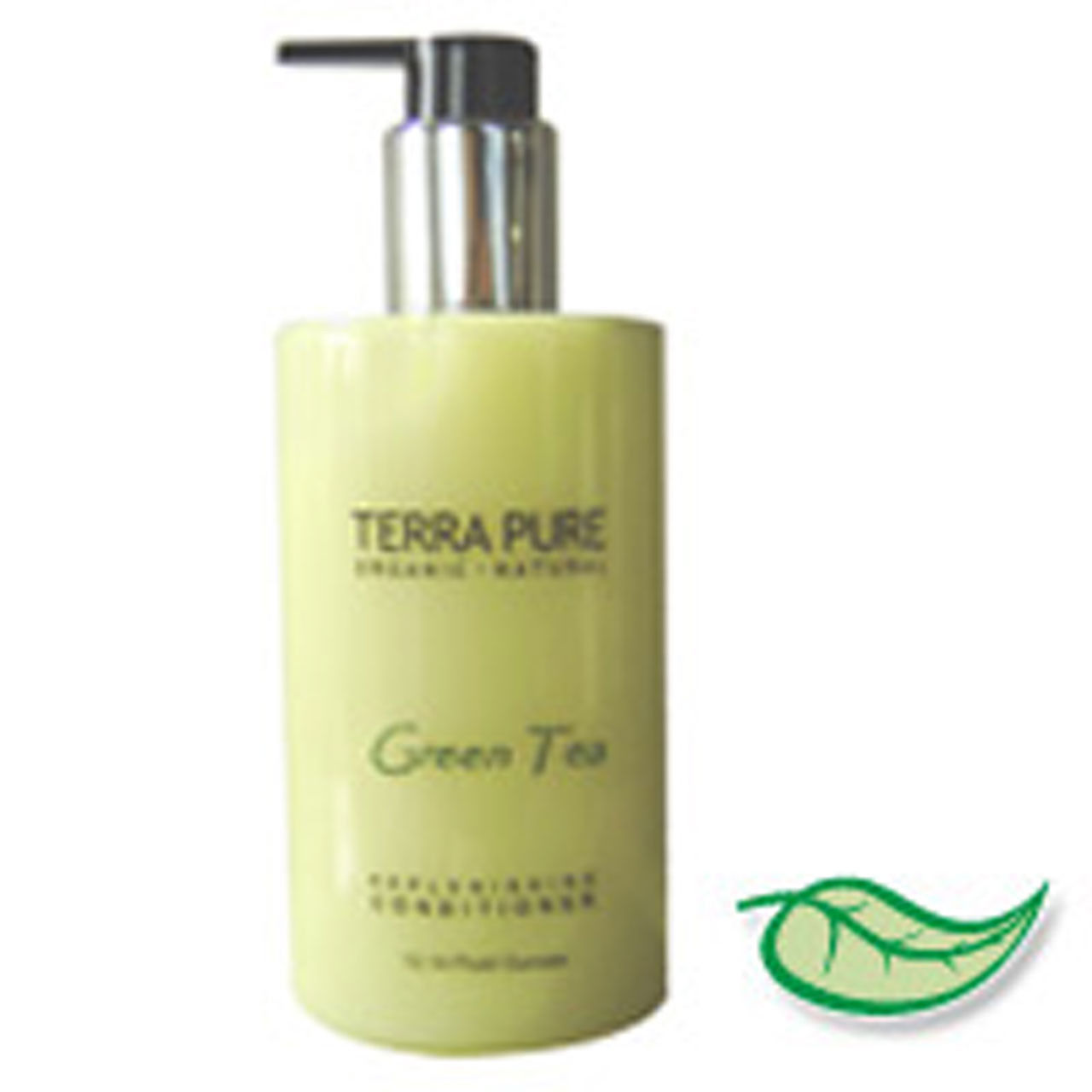 Terra Pure Green Tea Organic Hair Conditioner Questions & Answers