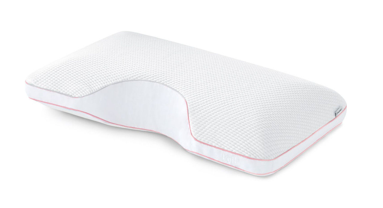 How do these memory foam pillows regulate temperature?