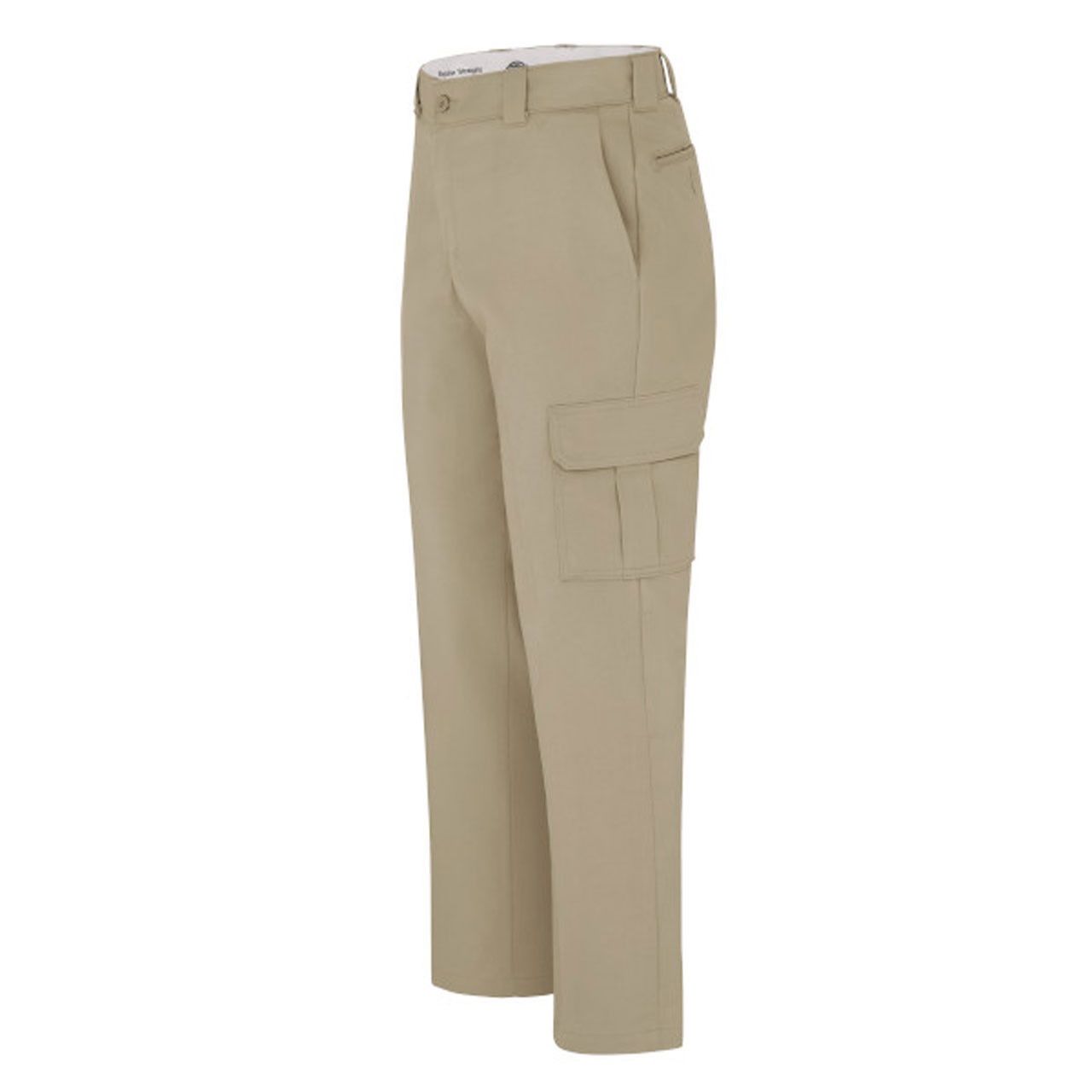 Before I buy, what's the waistband width of the wp95 Dickies® Men's Cargo Pant?