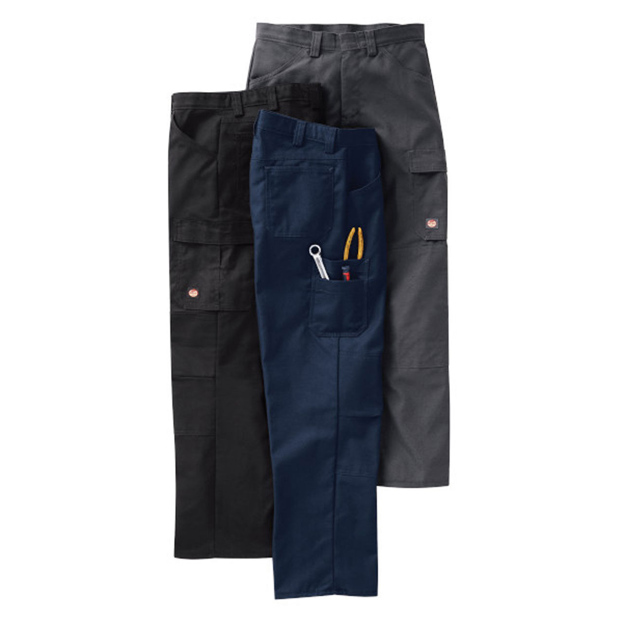 Red Kap Performance Shop Pant - PT2A Questions & Answers