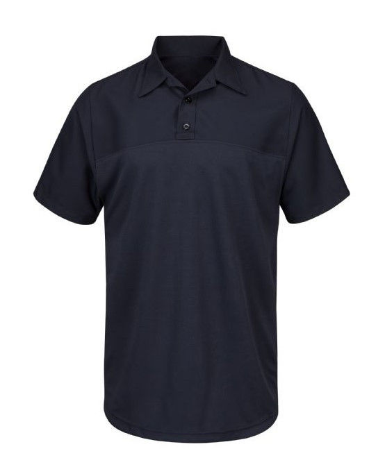 Does the Horace Small uniforms pro-ops layer shirt have wire access?