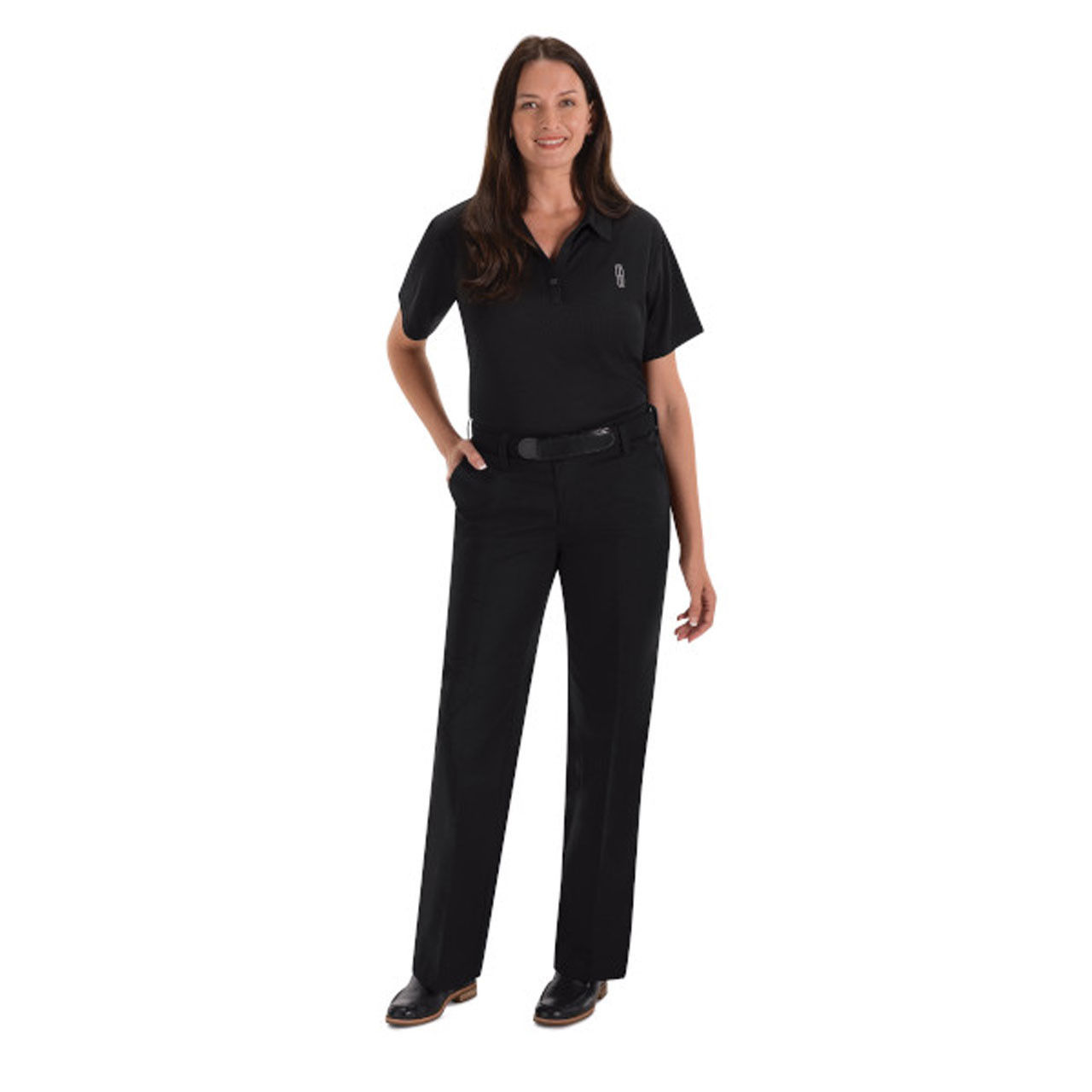 Are these women's industrial work pants home washable?