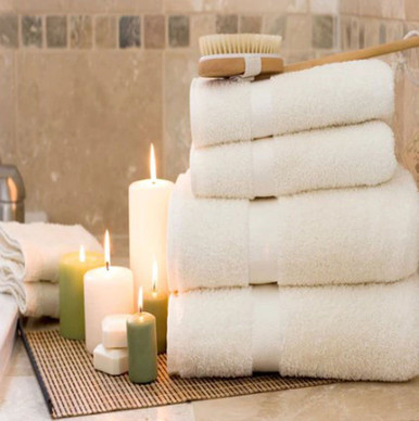 How can you tell if a towel is high-quality?