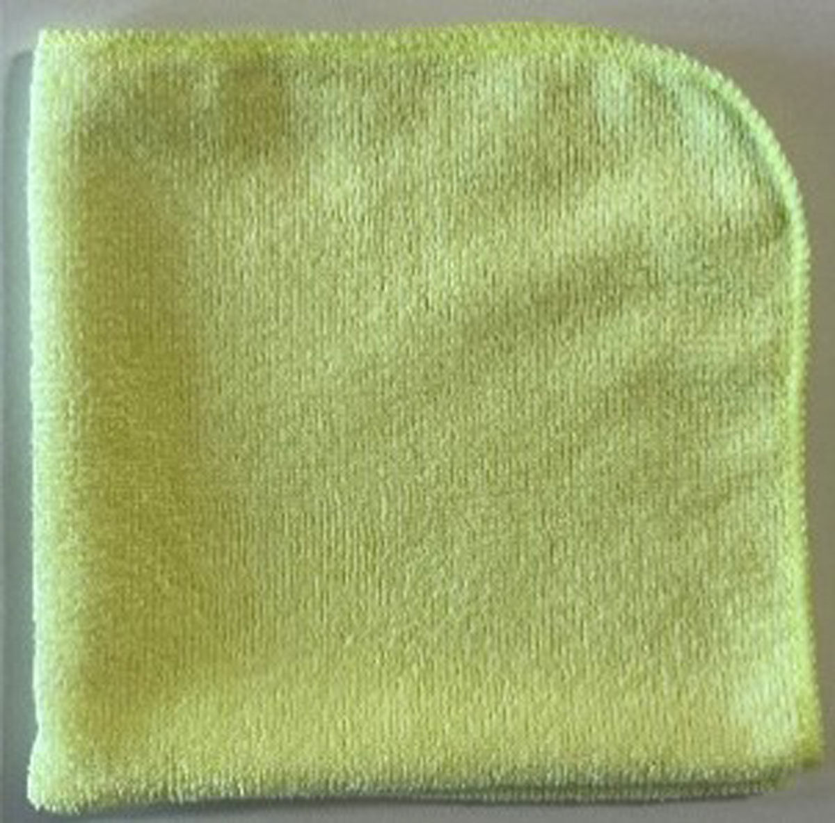 12x12 Yellow Microfiber Cloth Bulk Pack, 250 gsm Questions & Answers