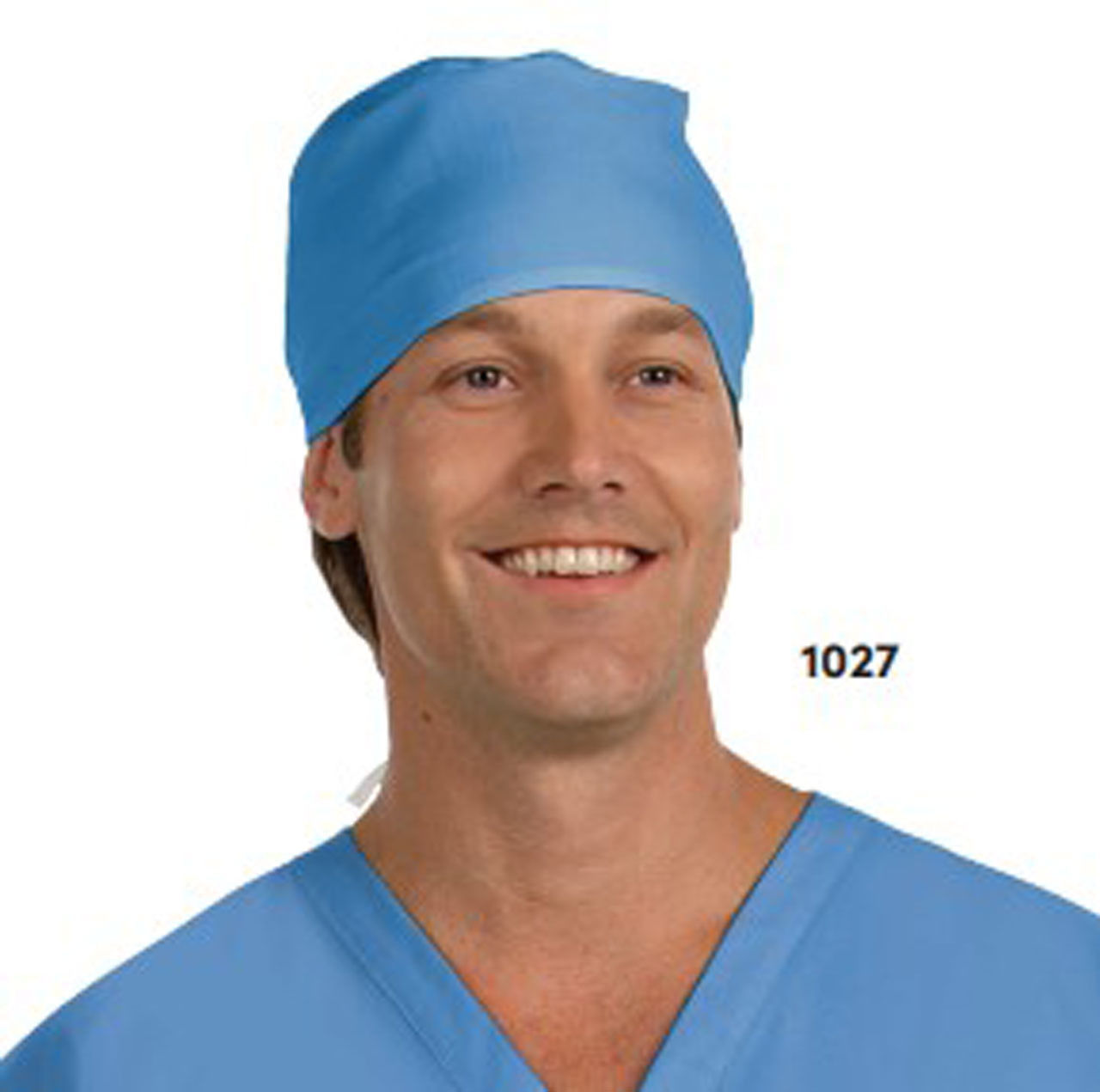Are these bulk scrub caps a good addition to my work apparel?