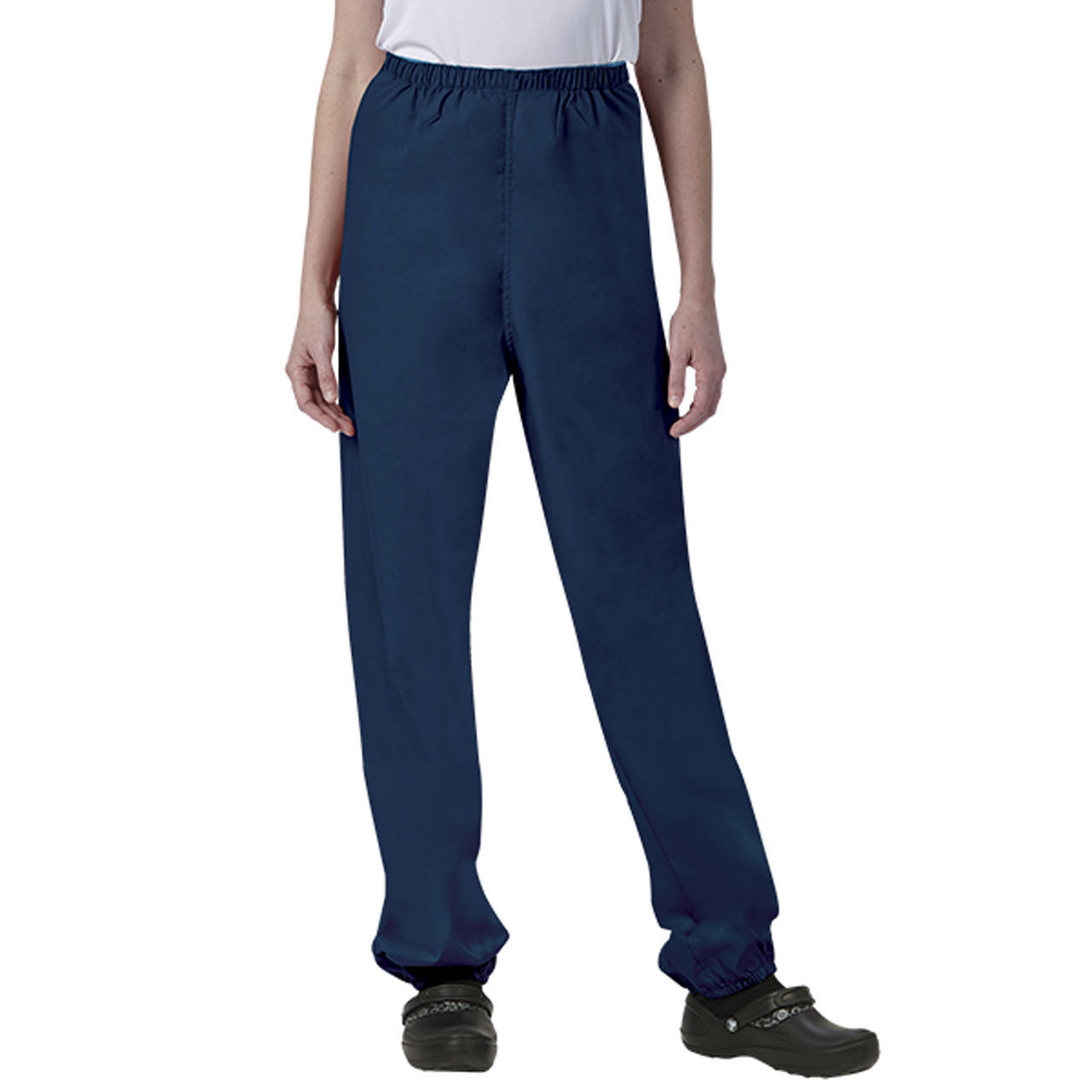 Are these fashion seal healthcare scrub pants reversible?