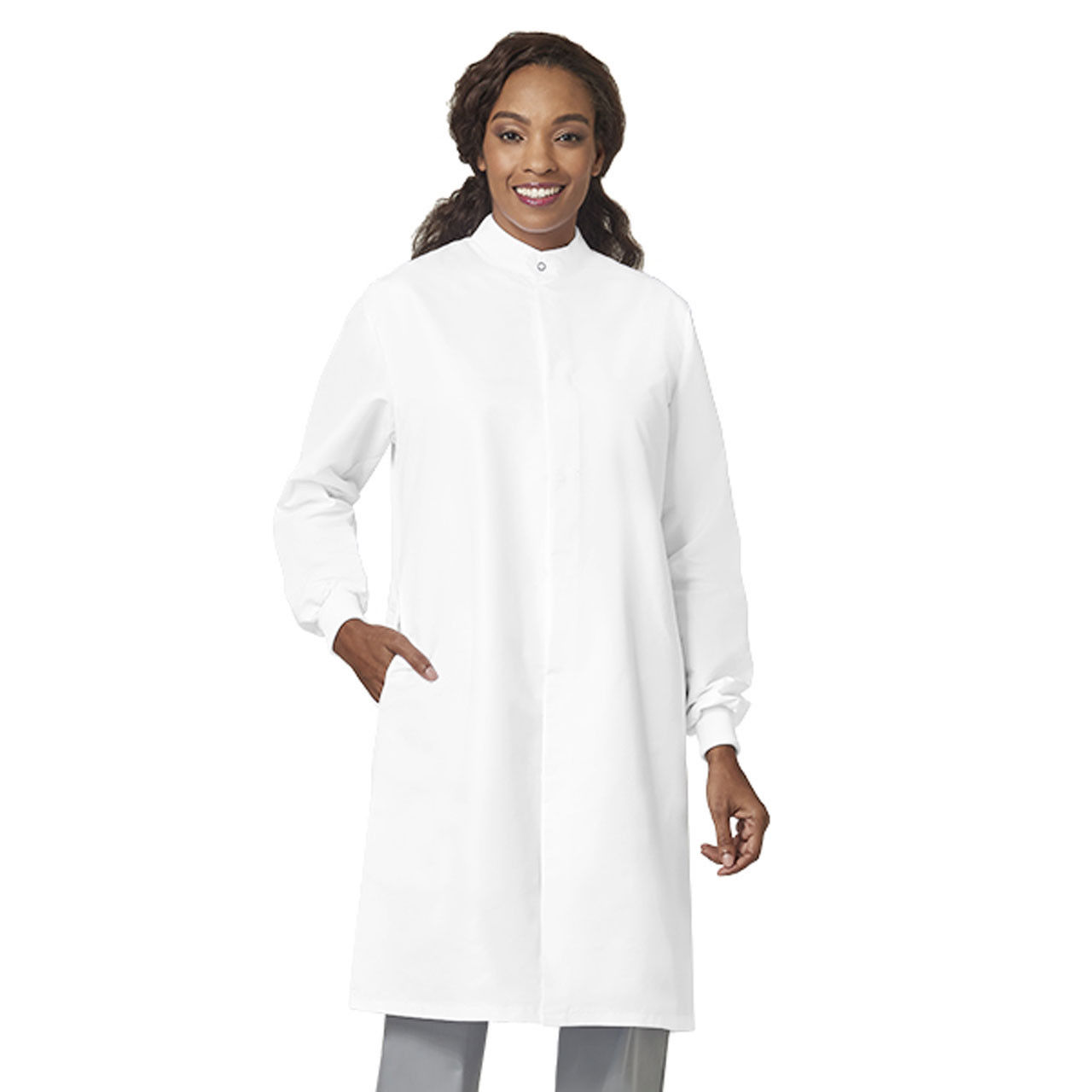 Are lab coat requirements OSHA?