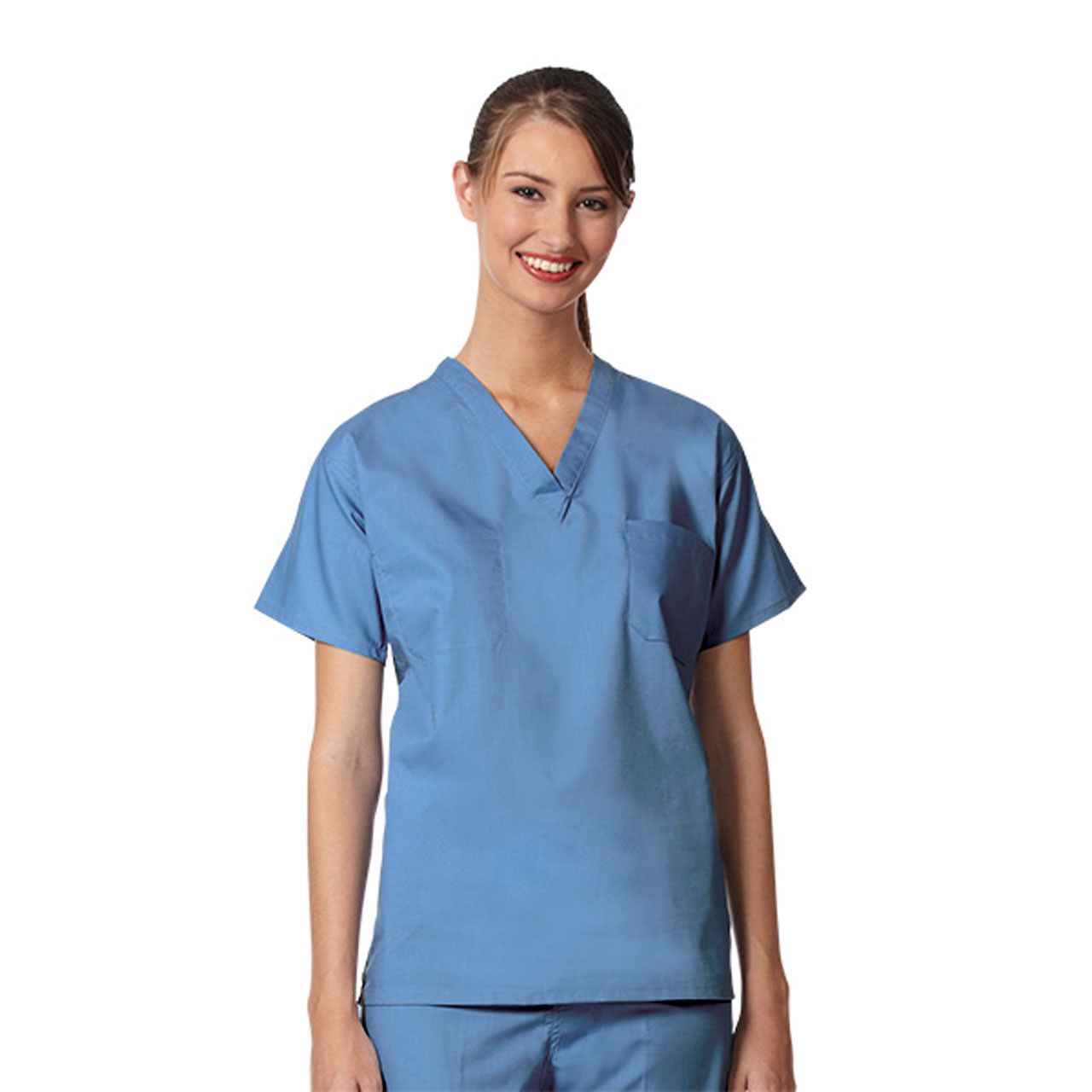 Are scrubs reversible?