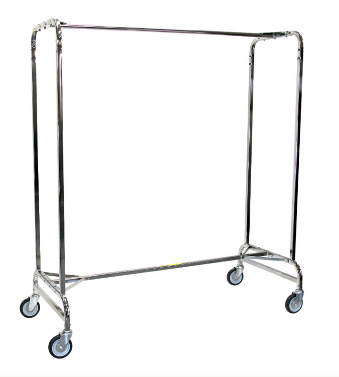 How much does the Heavy Duty Garment Rack weigh?