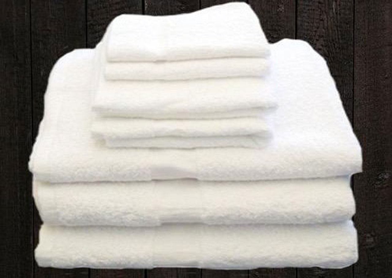 Soft Spun Cotton Polyester Blend Wholesale Towels Questions & Answers