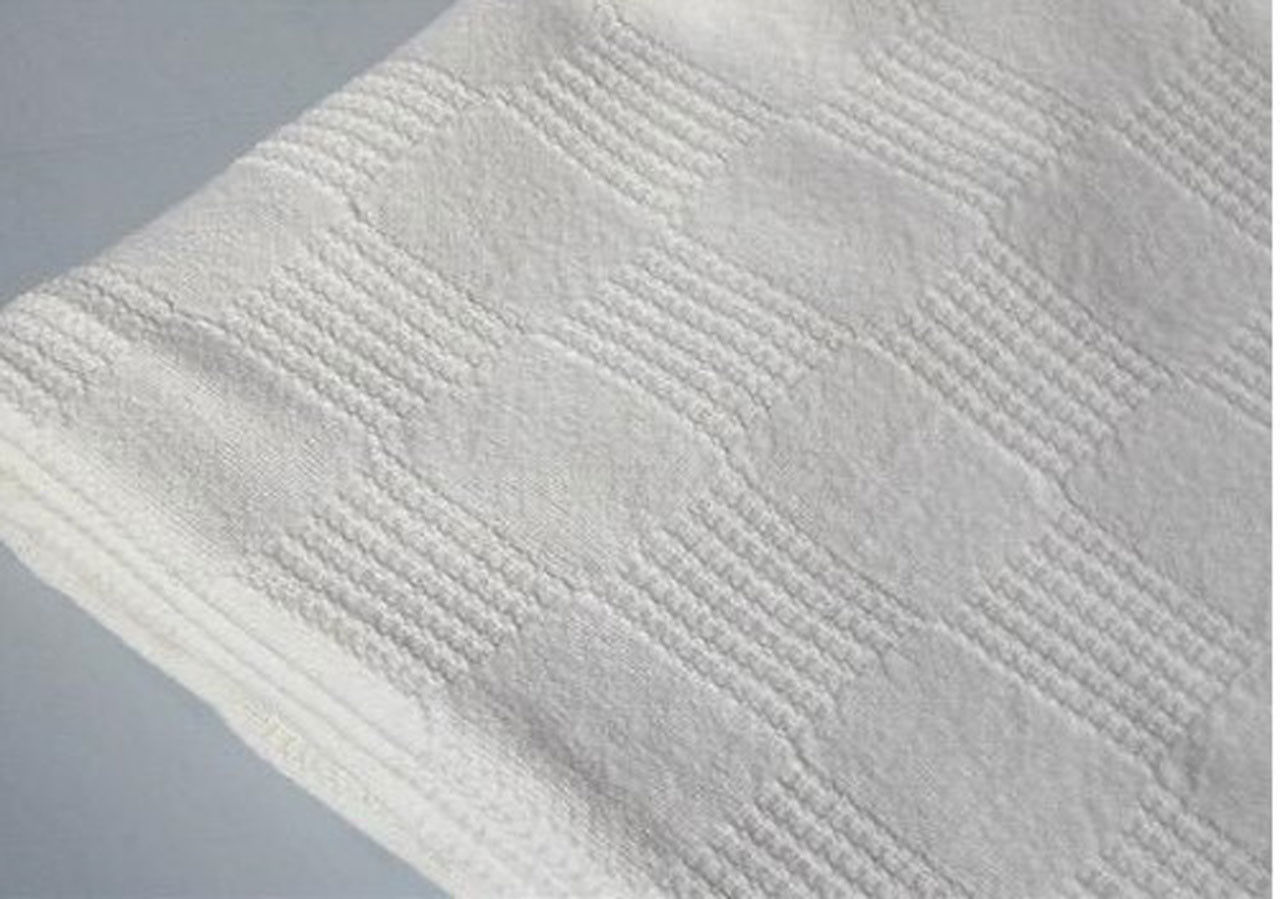 What are the specs of the 100% Cotton Flannel in Wholesale Thermal Blankets?