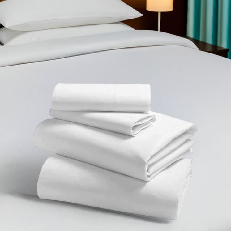 Are the sheets stain-resistant?