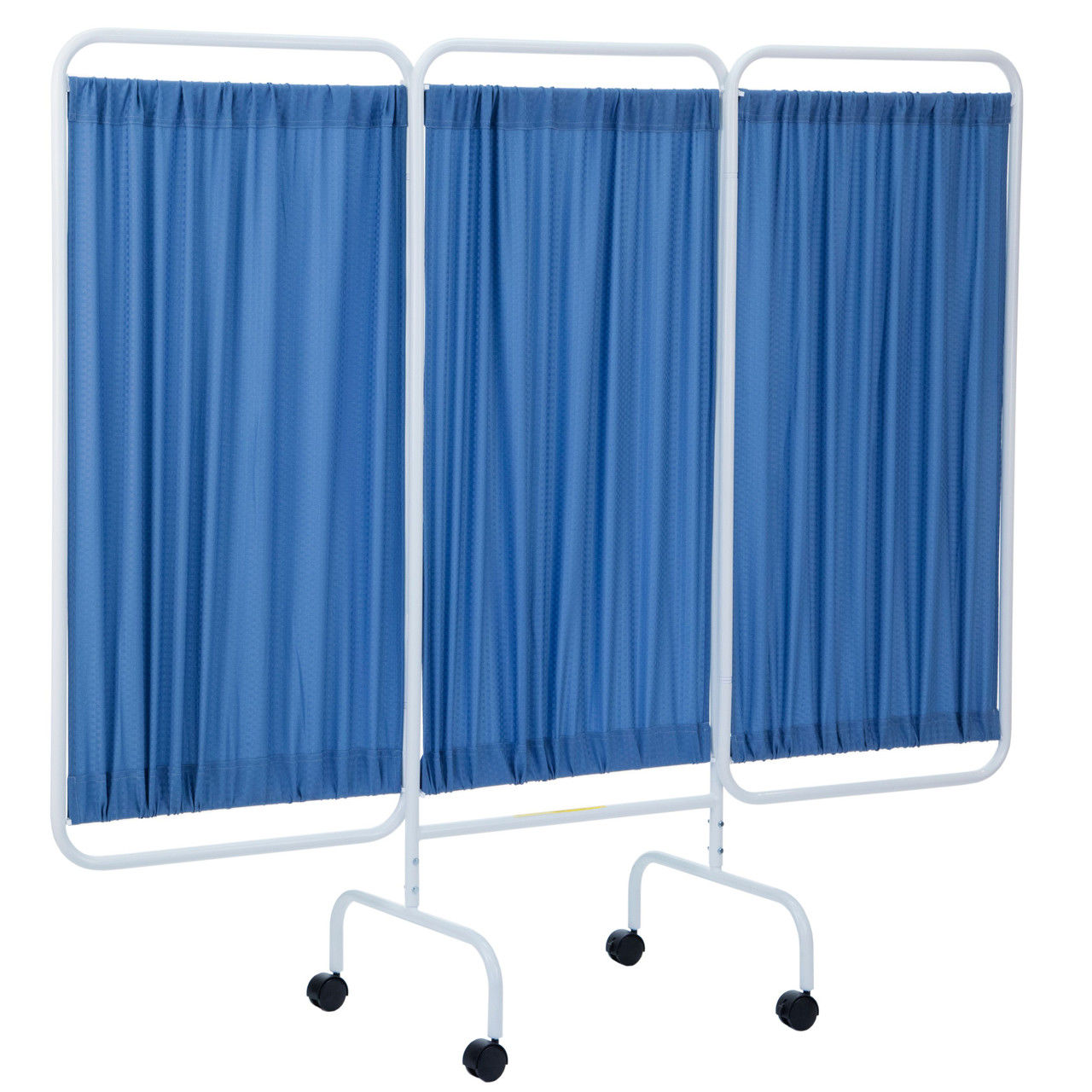 3 Panel Privacy Screen, Blue, Antimicrobial - PSS-3C/AM/BF Questions & Answers