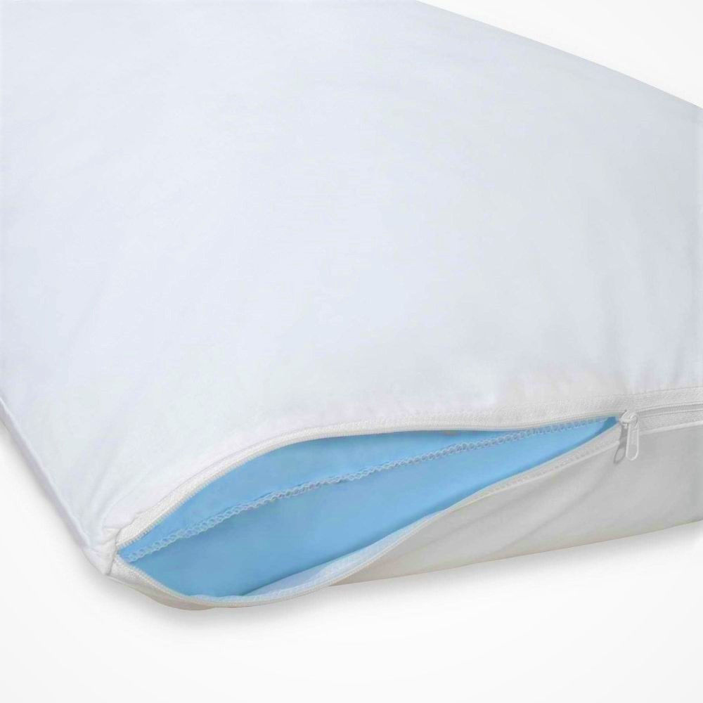 Are these pillow protectors machine washable?