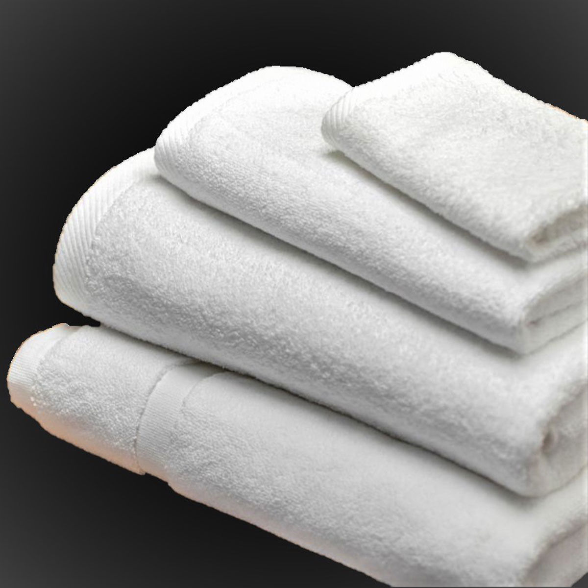 Does the bulk bath towels wholesale have any unique design features?