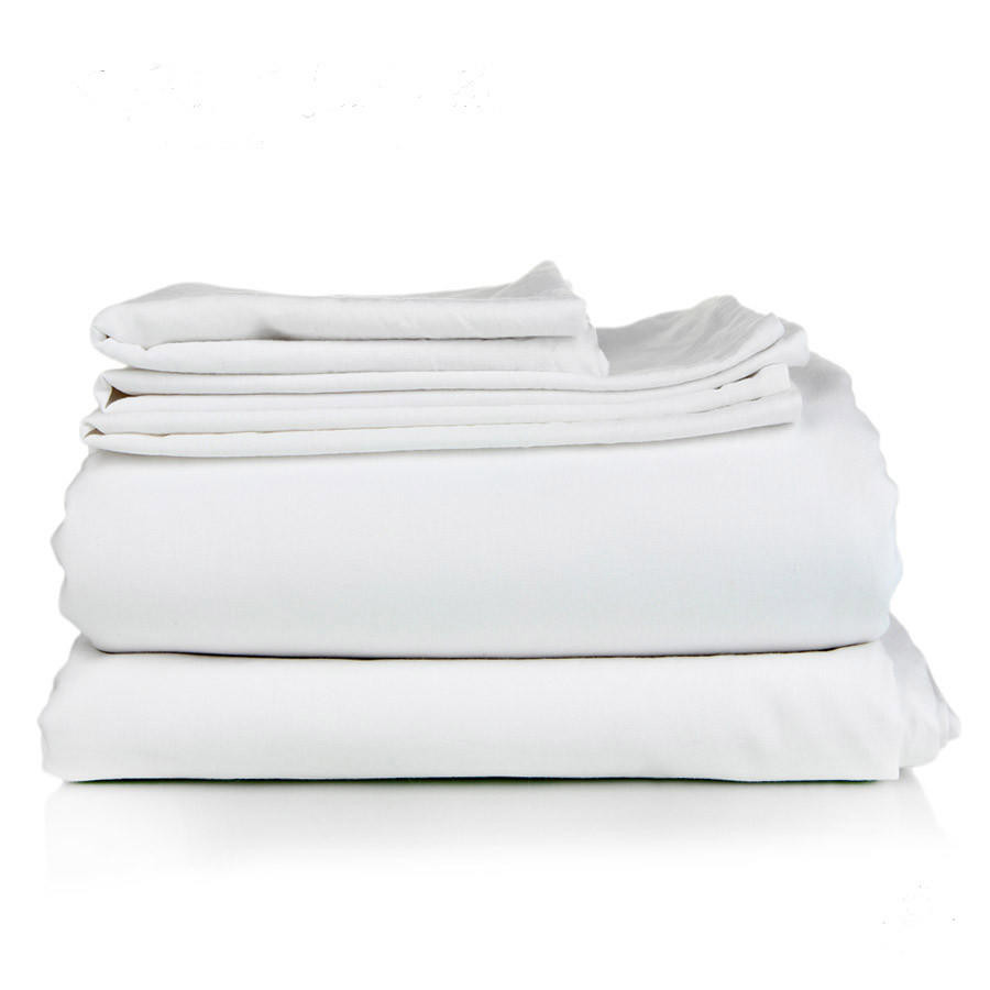 How is the color-coding of the Oxford Super Deluxe Bed Linens T-300 for easy laundry identification?