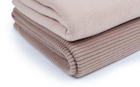 Are fleece blankets good for sleeping?