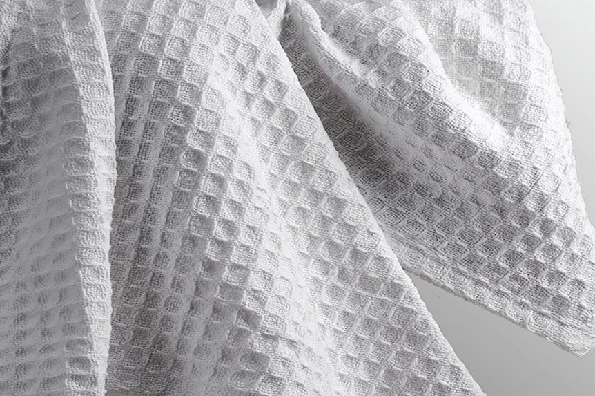 Cape Cod Cotton Waffle Blanket in White Questions & Answers